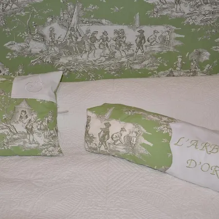 Chambres D'hotes L'arbre D'or De Marc-aurele 博蒙特德洛马尼