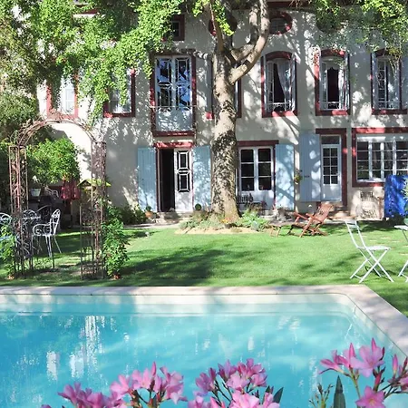 住宿加早餐酒店 Chambres D'hotes L'arbre D'or De Marc-aurele